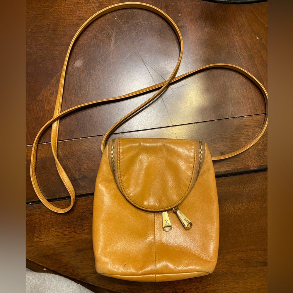 Hobo FERN brown cross body